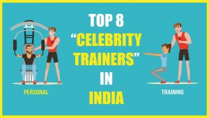 Top 8 Celebrity trainers in India image