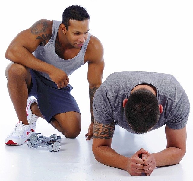 How to become Certified Personal Trainer